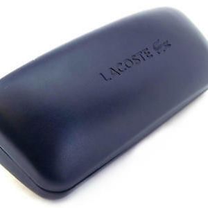 Lacoste Eyeglasses Case Navy
